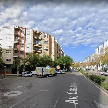La Maison D'elisabet Apartment Tarragona