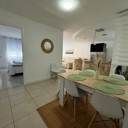 Apartment La Maison D'elisabet Tarragona